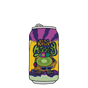 Prairie Kiwi McSqueezy 4pk Can